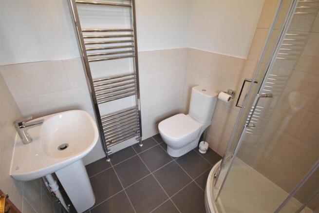 En-Suite Shower