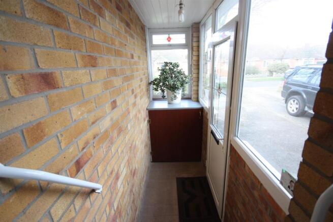 Entrance Porch