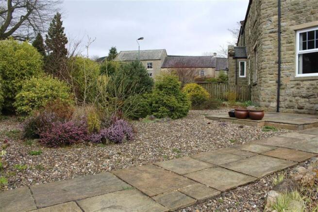 Front Garden