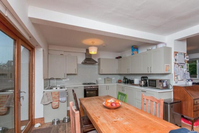 Kitchen/breakfast ro