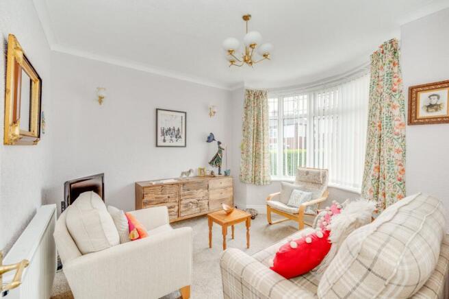 KITCHEN/DINER AND LIVING ROOM