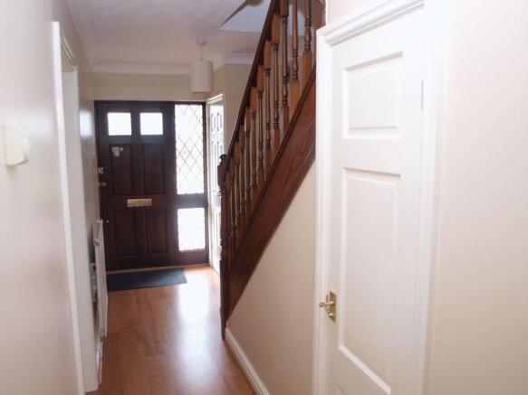 Reception Hallway