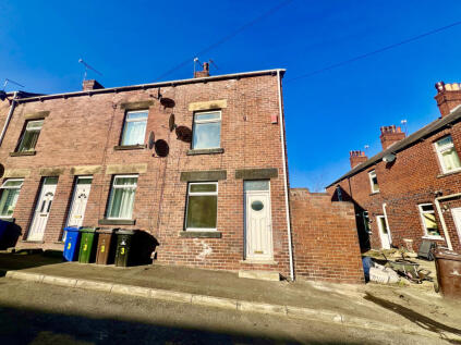 Wharf Street, Barnsley, S71