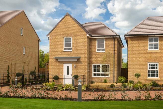 BAR NN Chatteris Gate BH Kingsley Show Home