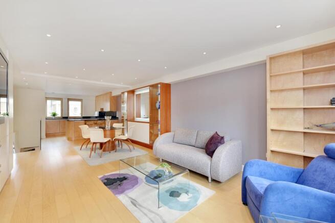 3, 7 Curzon Street-4