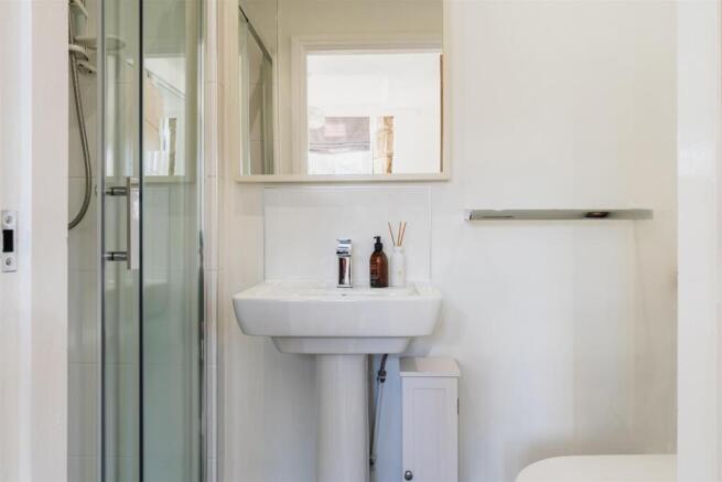 Bedroom 2 En-Suite Shower Room