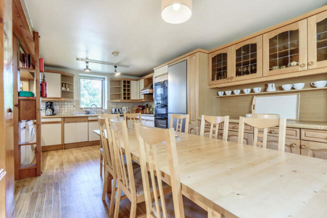 Dining Kitchen