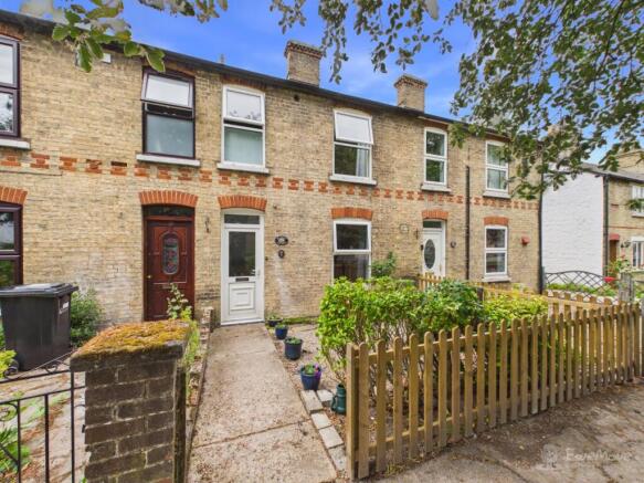 Front of house- Mark Stephens EweMove Newmarket an