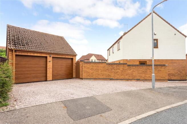 Double Garage