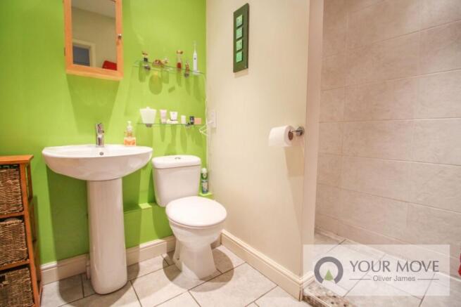 En-Suite Shower Room