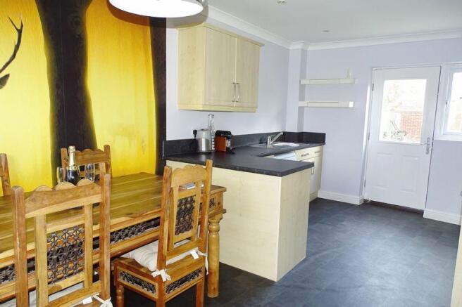 Kitchen diner
