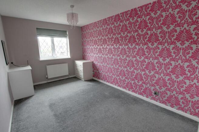 Bedroom 2 (Double)