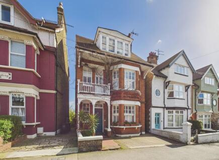 Queens Road, Broadstairs, CT10