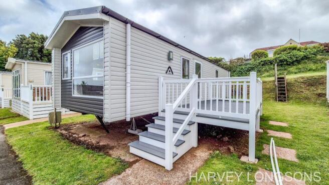 Atlas Eden holiday home for sale at Waterside Holi
