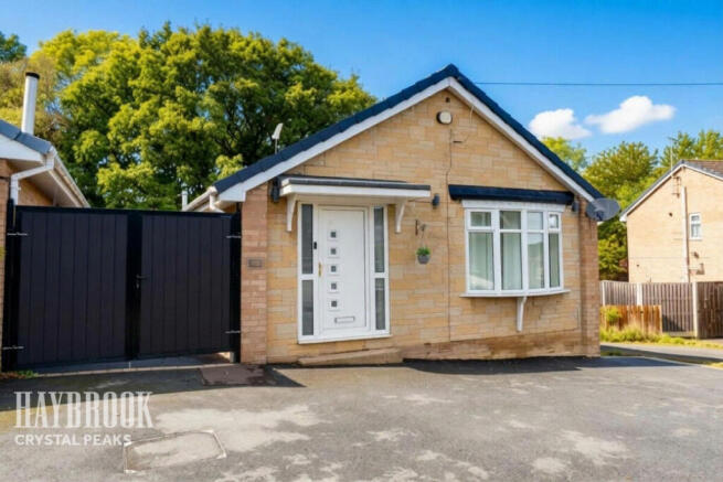 2-bed detached on Staniforth Avenue, Eckington, £250,000