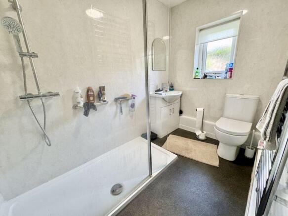 Shower room