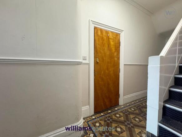 communal hallway