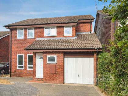 Beaconsfield Way, Earley, Reading