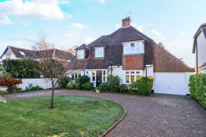 St Denys, Sheerwater Avenue, Addlestone KT15 3DR