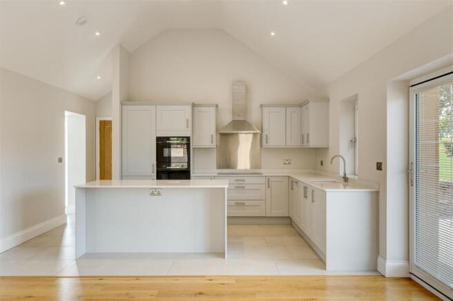Kitchen Lounge Diner