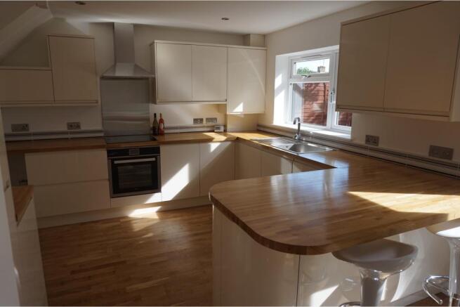 Kitchen / Breakfast