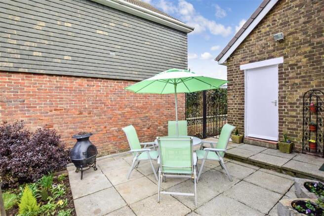 Patio / Decking
