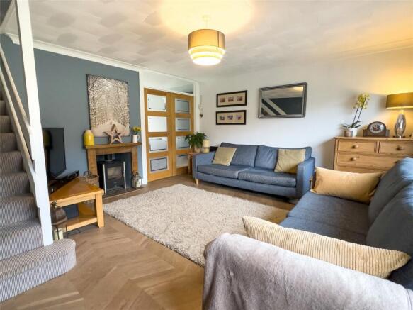 Reception -Logburner