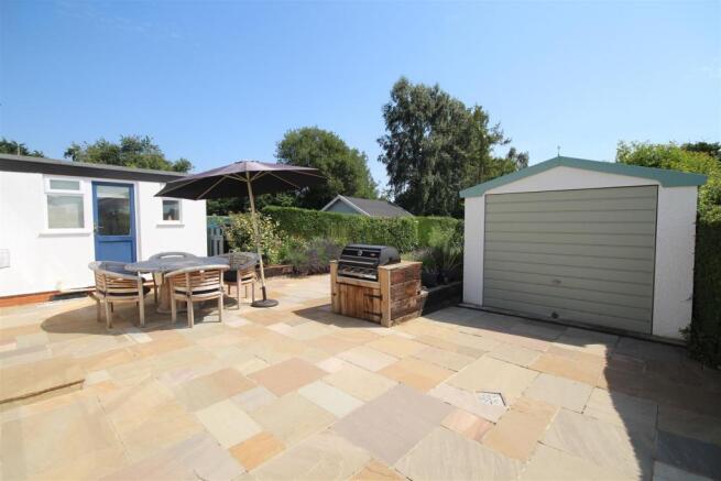 Patio Area