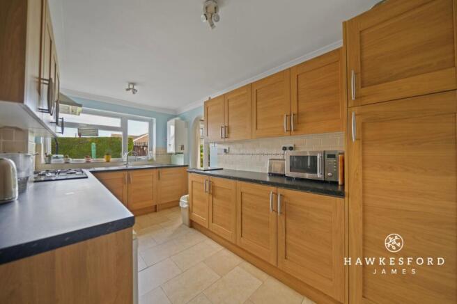 Rivers Road, Teynham - Kitchen