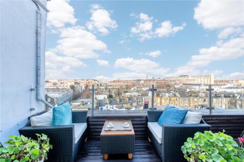Lexham Gardens, Kensington, London, W8
