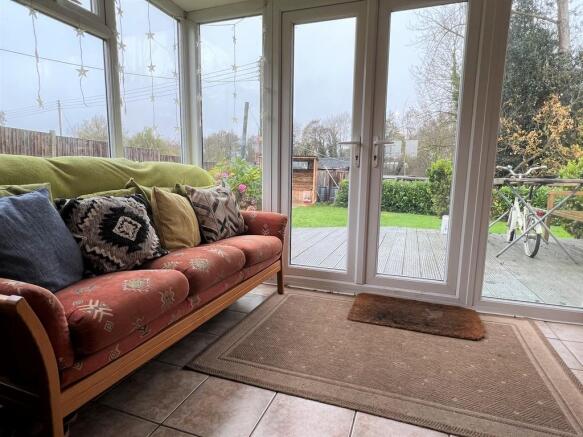 Garden Room 