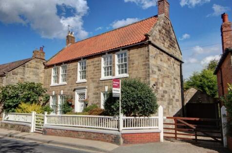 34 High Street, Ruswarp, Whitby, North Yorkshire, YO21 1NH