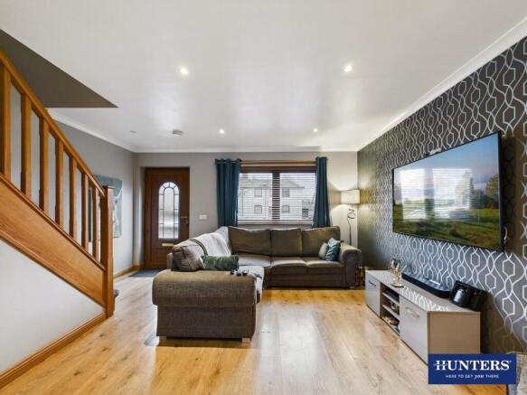 Living Room & Kitchen