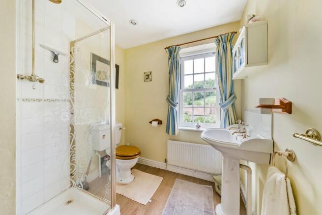 Family Shower Room