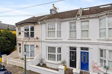 Connaught Terrace, Hove