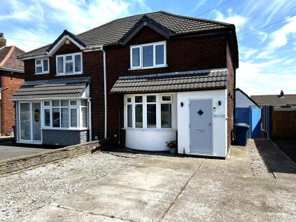 New Road, Burntwood, Staffordshire