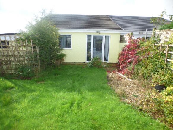 Rear Elevation