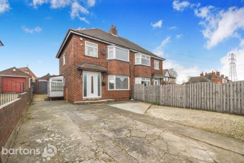 Hill Top Lane, Rotherham, S61