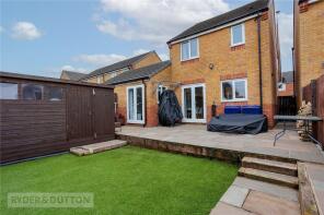 25, Mackeson Drive, Ashton-under-lyne OL6 8EP
