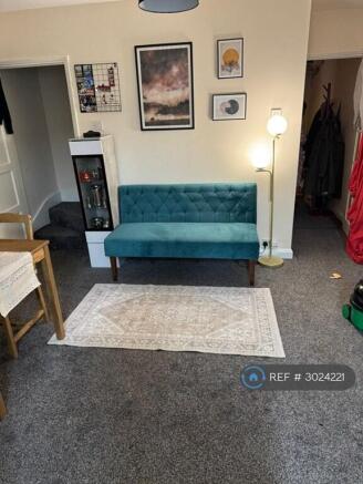 Dining Room - Furnished