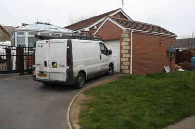 Detached Garage