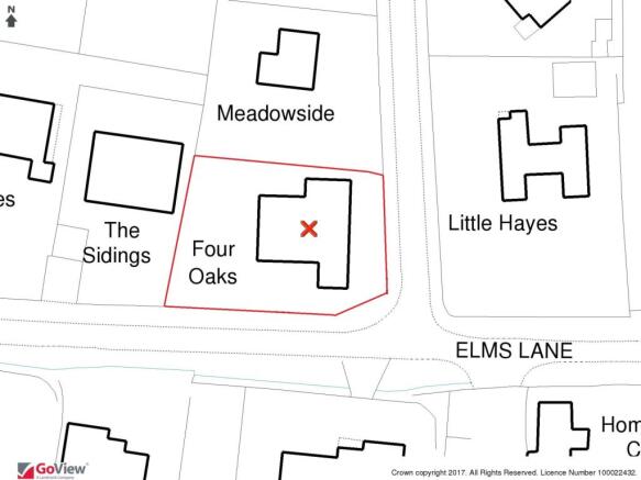 plot map-outlined