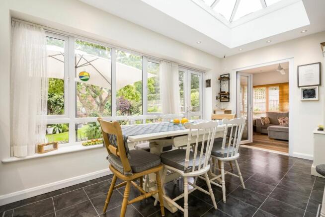 Breakfast room