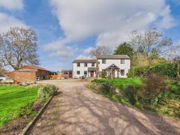 Newlands, Glewstone Road From Wilson Farm To Owls Oak Glewstone, Ross-on-wye HR9 6AT