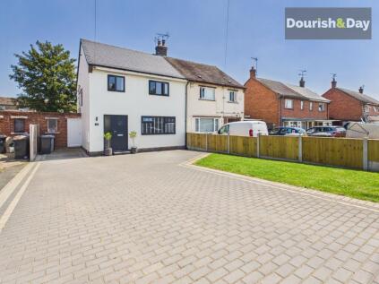 Cronkinson Avenue, Nantwich, CW5