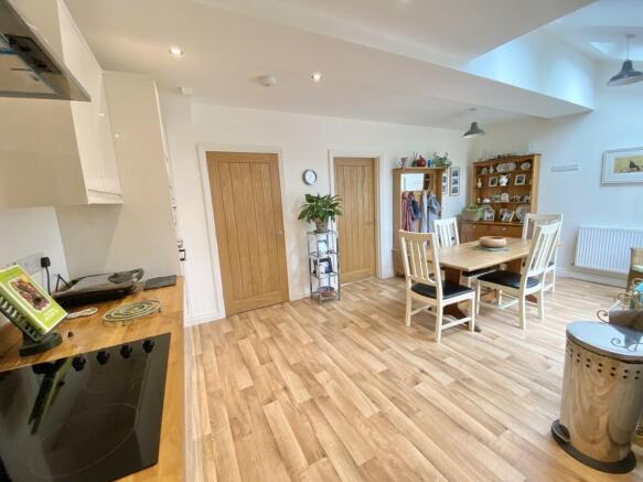Breakfast Kitchen