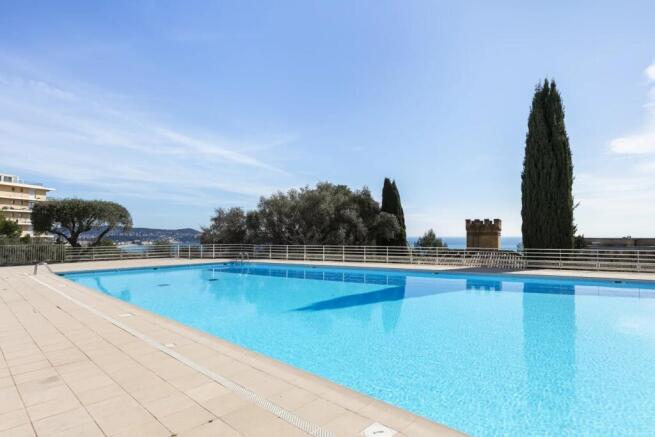 Appartement vendre Nice