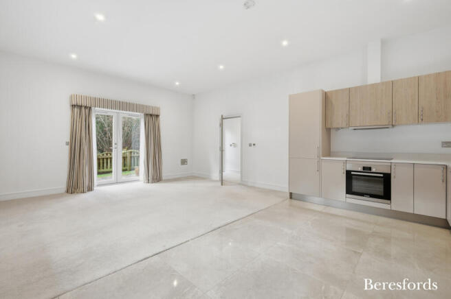 Kitchen/ Lounge