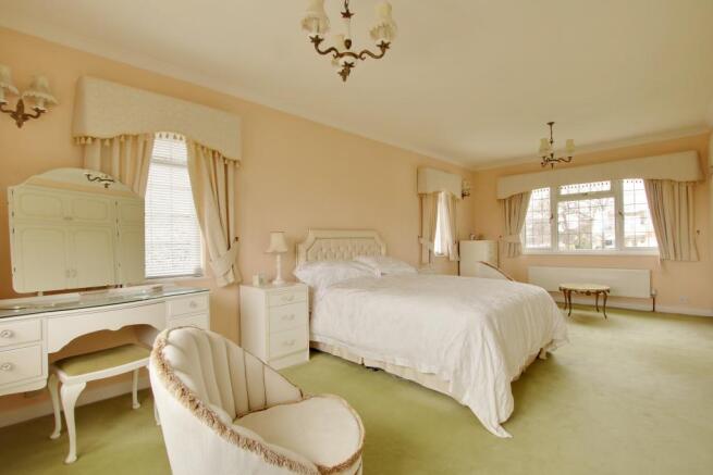 BEDROOM ONE