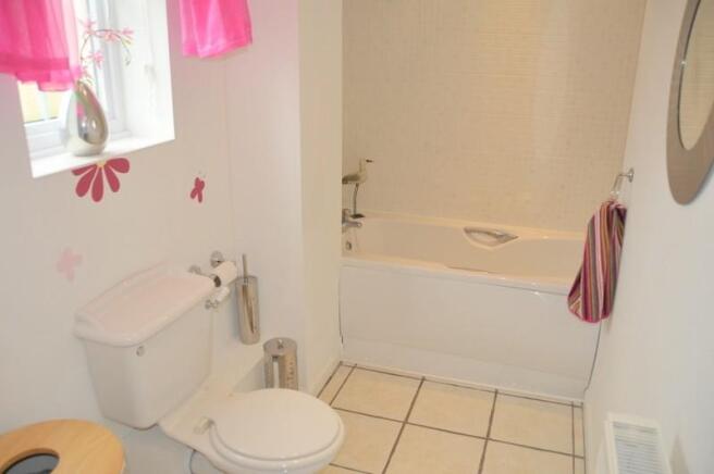 Main Bathroom